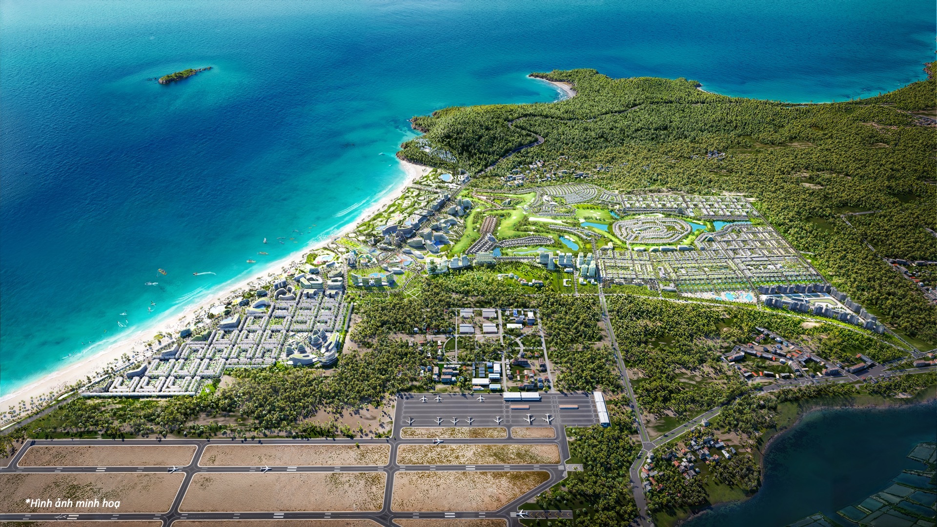 5 bidang utama KN Holdings - 3 5 lĩnh vực trọng điểm của KN Holdings - 3