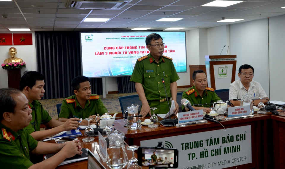 Nghi can đốt phòng trọ làm 3 người chết khai gì? - 2 Nghi can đốt phòng trọ làm 3 người chết khai gì? - 2