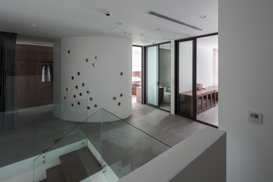 “Biệt thự trên không” ngắm trọn Hồ Tây lãng mạn của vợ chồng trẻ ở Hà Nội - 10