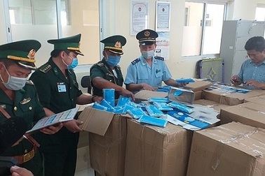 Hải quan nói dự thảo Luật Biên phòng có chồng chéo, đề nghị sửa đổi