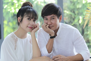 Cặp đôi "đông con nhất showbiz Việt" chia sẻ bí quyết "giữ lửa" gia đình