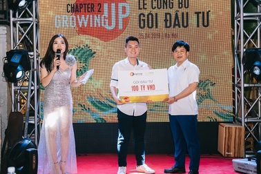 Sau Shark Tank, Soya Garden tiếp tục được rót vốn “khủng” từ Shark Thủy