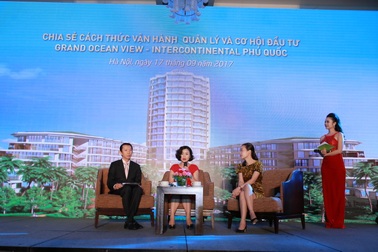 Cơn sốt săn lùng Condotel Grand Ocean View tại Phú Quốc