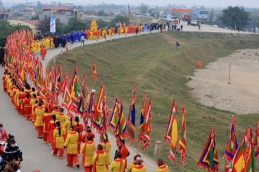 Các lễ hội Xuân không thể bỏ lỡ dịp Tết Nguyên đán