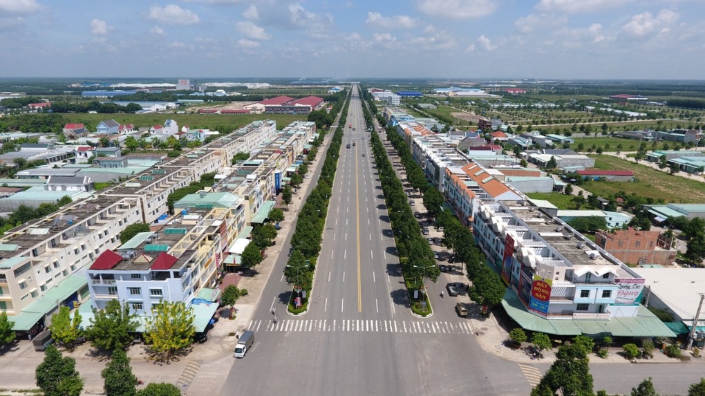 Đâu là điểm nóng bất động sản công nghiệp Bình Dương sắp tới? - 1 Đâu là điểm nóng bất động sản công nghiệp Bình Dương sắp tới? - 1