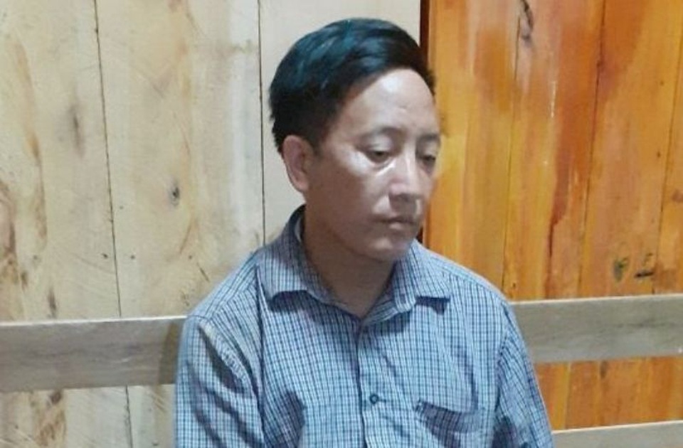 Vận chuyển 20 bánh heroin để lấy 30 triệu tiền công - 1 Vận chuyển 20 bánh heroin để lấy 30 triệu tiền công - 1