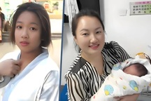 Tự hào vì làm bà nội ở tuổi 36, người mẹ bị chỉ trích dữ dội