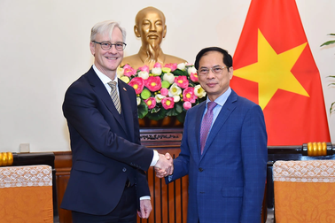 Việt Nam đề nghị Na Uy thúc đẩy đàm phán FTA với khối EFTA