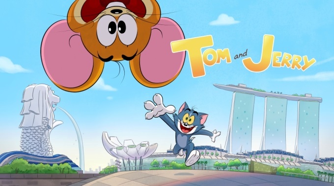 Phim hoạt hình Tom và Jerry sẽ có một phiên bản mới bao gồm 7 tập phim ngắn, mỗi tập 3 phút. Ảnh: variety.com.
