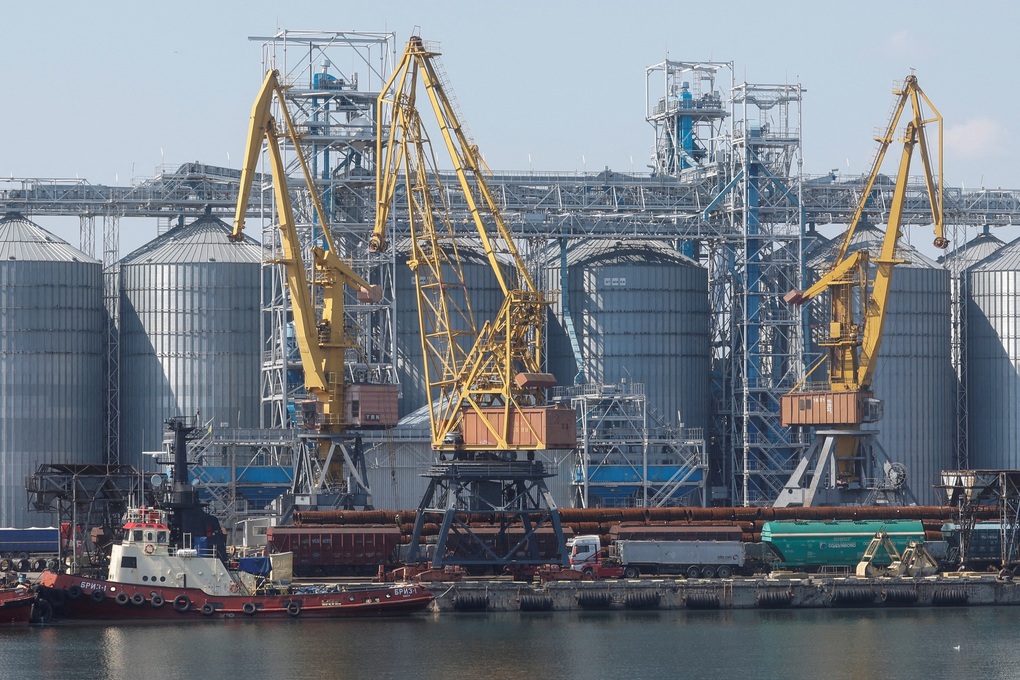Nga không tin lời hứa đảm bảo an ninh lương thực của Mỹ - 1 Nga không tin lời hứa đảm bảo an ninh lương thực của Mỹ - 1