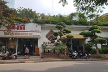 Dự án cống hóa mương Phan Kế Bính: Chủ đầu tư khởi kiện Chủ tịch quận Ba Đình