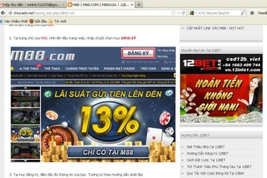 Khởi tố Phó giám đốc truyền thông ngân hàng về hành vi tổ chức đánh bạc 