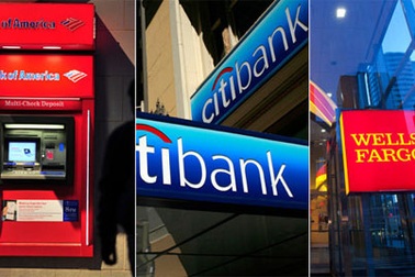 Moody’s đánh tụt hạng tín nhiệm của 3 ngân hàng Mỹ