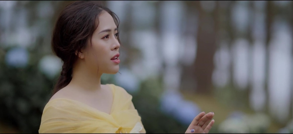 Học trò Tân Nhàn ra MV đầu tay lãng mạn, ma mị - 3 Học trò Tân Nhàn ra MV đầu tay lãng mạn, ma mị - 3