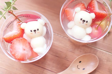 Những món ăn chơi tinh xảo như tác phẩm nghệ thuật