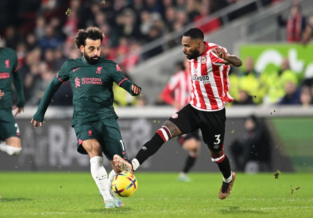 Công yếu và thủ tồi, Liverpool nhận trái đắng trước Brentford - 1 Công yếu và thủ tồi, Liverpool nhận trái đắng trước Brentford - 1