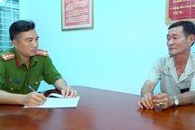 Cảnh sát 113 truy bắt xe ô tô gây tai nạn rồi bỏ trốn