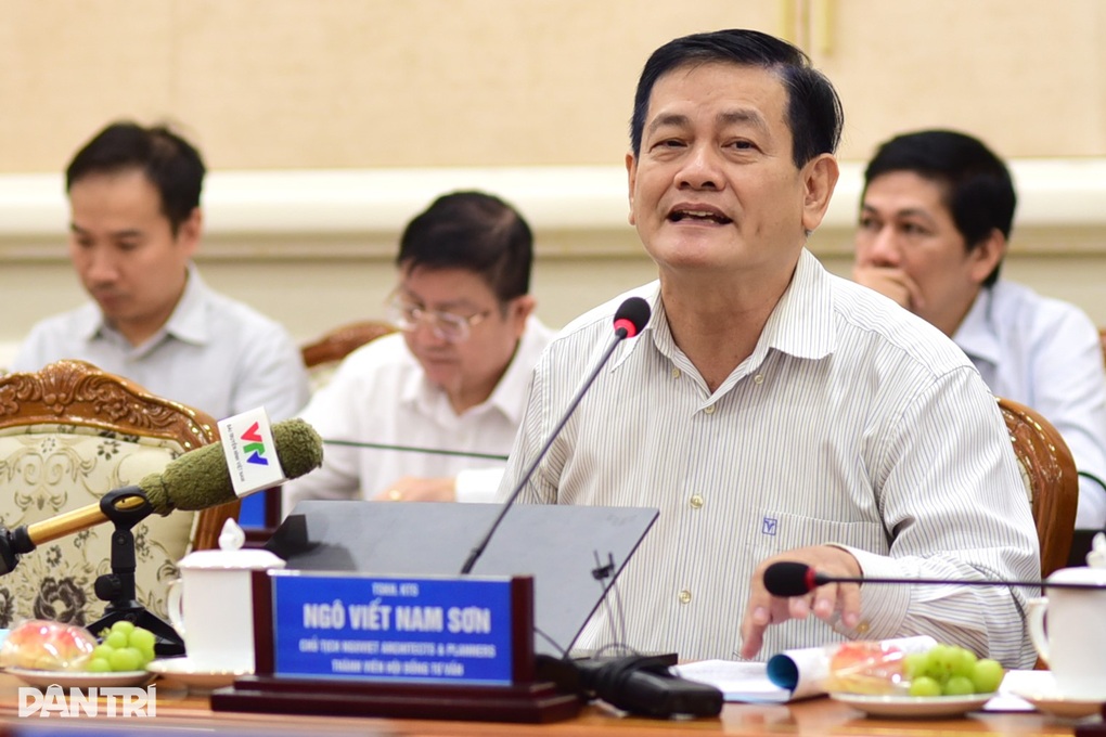 Giải pháp để TPHCM tránh bù lỗ cho các tuyến metro - 1 Giải pháp để TPHCM tránh bù lỗ cho các tuyến metro - 1