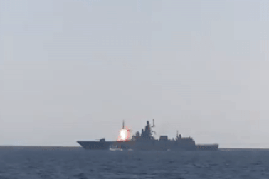 Nga sắp thử tên lửa siêu vượt âm "không thể cản phá" từ tàu ngầm hạt nhân