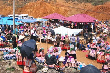 12/5, khai mạc đại hội các dân tộc thiểu số lần thứ nhất