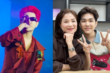 Rapper Captain: "Mẹ là hiệu trưởng nên âm nhạc tôi không thể nổi loạn"
