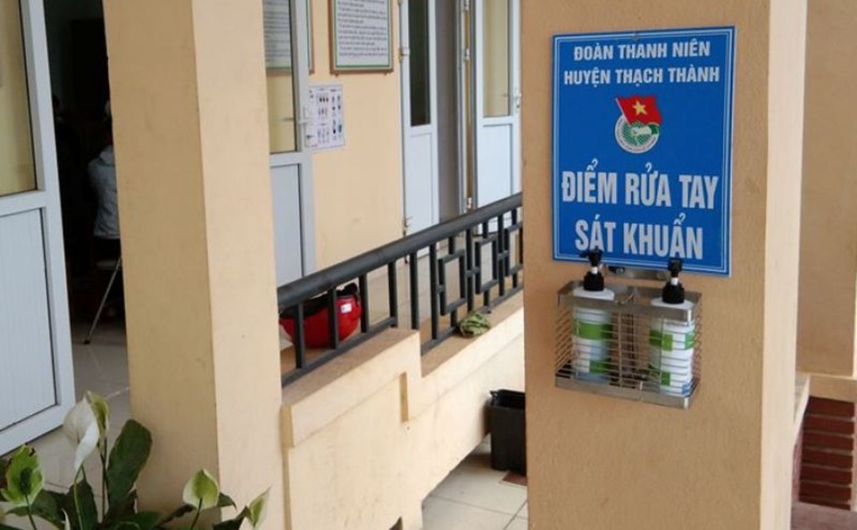 Độc đáo hình nộm tuyên truyền phòng, chống dịch Covid-19 - 5 Độc đáo hình nộm tuyên truyền phòng, chống dịch Covid-19 - 5