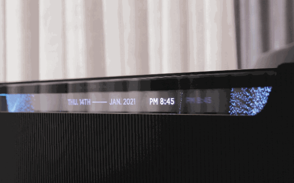 Loạt màn hình TV với thiết kế siêu độc tại CES 2021 - 1 Loạt màn hình TV với thiết kế siêu độc tại CES 2021 - 1