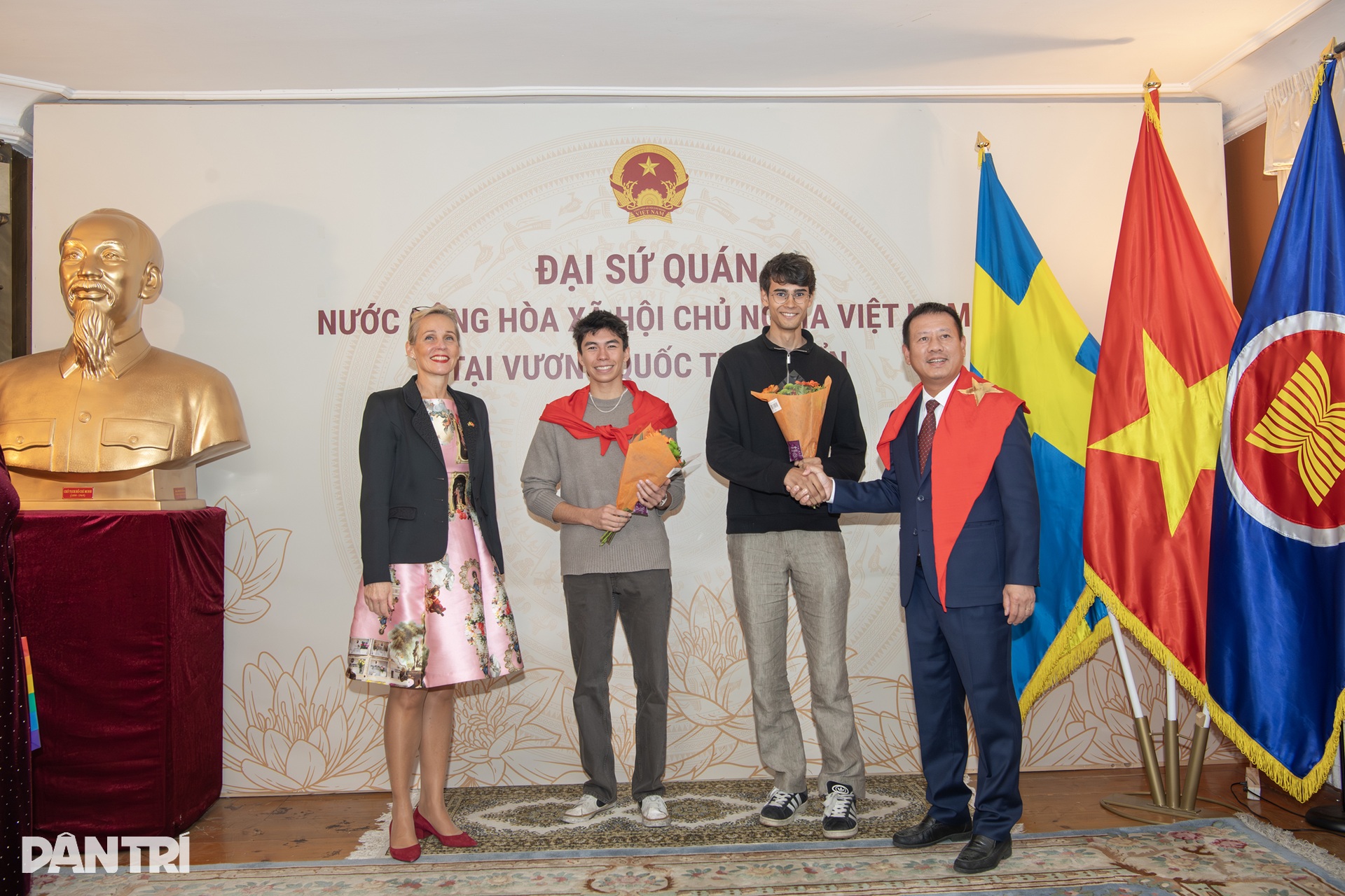 Kỷ niệm 80 năm Quốc khánh Việt Nam - nâng tầm ẩm thực Việt tại Stockholm - 13 Kỷ niệm 80 năm Quốc khánh Việt Nam - nâng tầm ẩm thực Việt tại Stockholm - 13