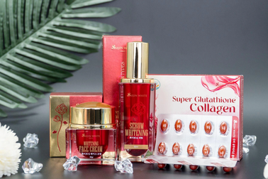 Sản phẩm Saejin White - Thương hiệu Hàn: "Điểm sáng" cho thị trường mỹ phẩm Việt