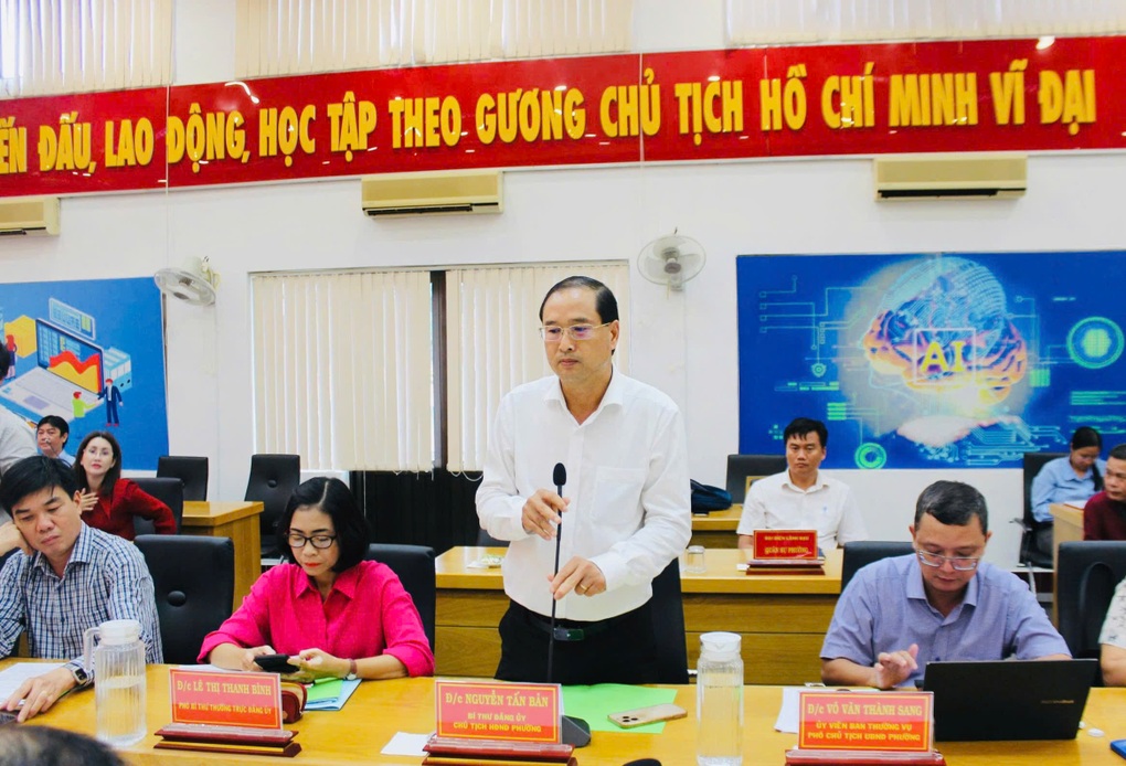 Khu vực phía Đông TPHCM: Y tế và giáo dục từng bước đáp ứng yêu cầu - 2 Khu vực phía Đông TPHCM: Y tế và giáo dục từng bước đáp ứng yêu cầu - 2