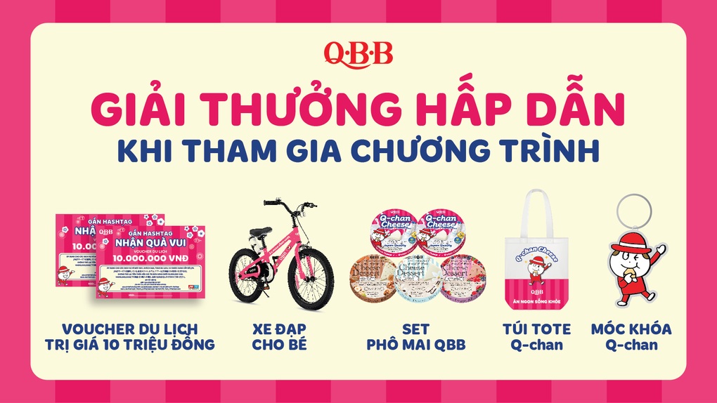 Bao bì mới của sản phẩm phô mai Q-chan - 3 Bao bì mới của sản phẩm phô mai Q-chan - 3
