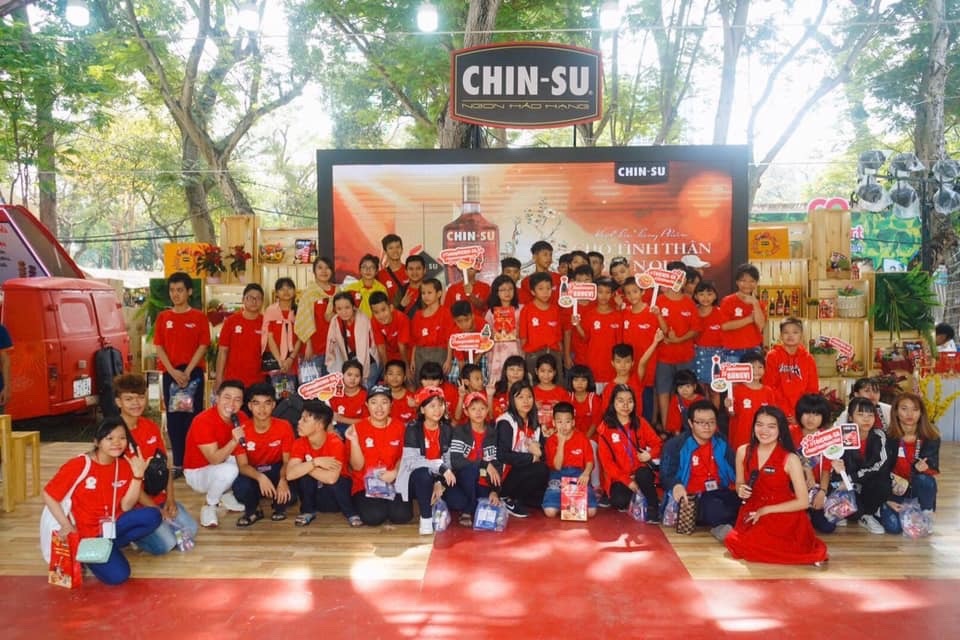 Masan Consumer tổ chức hoạt động thiện nguyện Tết trẻ em tại lễ hội Tết Việt 2020 - 1 Masan Consumer tổ chức hoạt động thiện nguyện Tết trẻ em tại lễ hội Tết Việt 2020 - 1