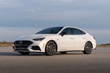 Hyundai Sonata 2021 có thêm phiên bản tính năng vận hành cao N-Line