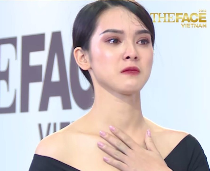 Chuyện bây giờ mới kể: Quỳnh Lương từng bị Host Nam Trung dằn mặt tại The Face Vietnam 2018 vì dám gian lận! - Ảnh 4. Chuyện bây giờ mới kể: Quỳnh Lương từng bị Host Nam Trung dằn mặt tại The Face Vietnam 2018 vì dám gian lận! - Ảnh 4.