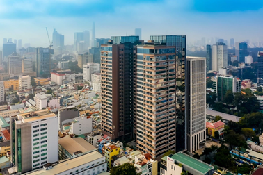 Bất động sản hạng sang thu hút đầu tư