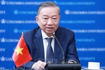 "Việt Nam đã sẵn sàng cho một khởi điểm lịch sử mới, kỷ nguyên mới"