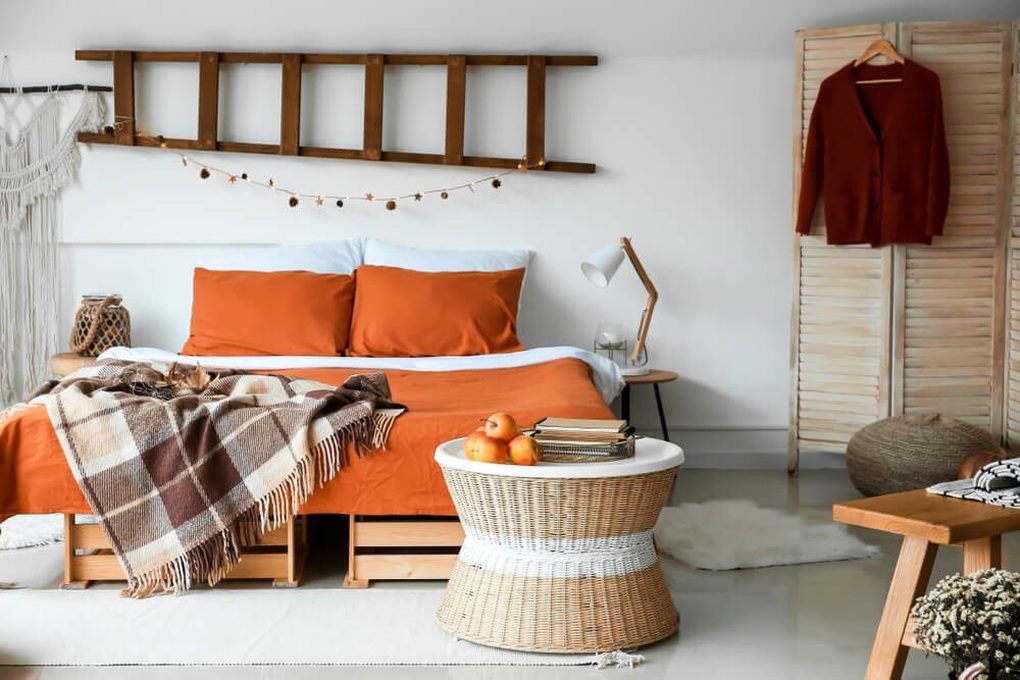 6 ý tưởng màu sắc giúp biến phòng ngủ thành thiên đường nghỉ ngơi - 3 6 ý tưởng màu sắc giúp biến phòng ngủ thành thiên đường nghỉ ngơi - 3