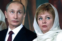 Putin không có kế hoạch tái hôn