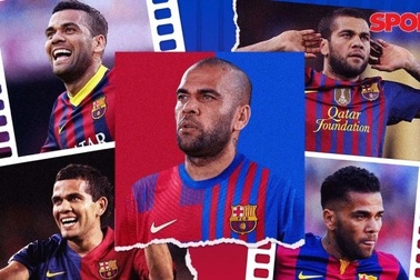 HLV Xavi gây sốc khi bất ngờ chiêu mộ thành công… Dani Alves