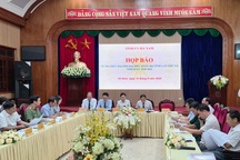 Hà Nam sẽ tổ chức Đại hội Đảng bộ cấp tỉnh đầu tiên của cả nước