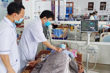 Cấp cứu thành công bệnh nhân bị ngộ độc thuốc tê khi đi làm răng