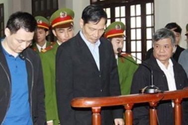 Bị tuyên bồi thường 500 tỉ, cựu chủ tịch Vinashin chưa trả 1 đồng