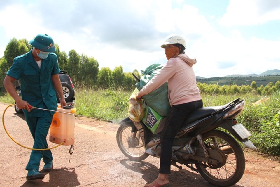 Hơn 1 tháng phát hiện 5 ca mắc bạch hầu trên một huyện - 1 Hơn 1 tháng phát hiện 5 ca mắc bạch hầu trên một huyện - 1