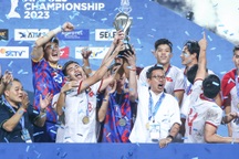 U23 Việt Nam nhận thưởng nóng 1,8 tỷ đồng