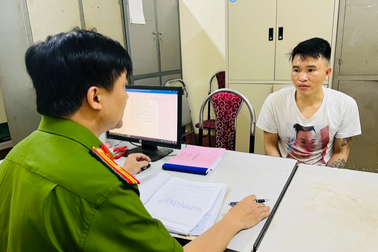 Tên cướp sa lưới sau 2 năm lần trốn