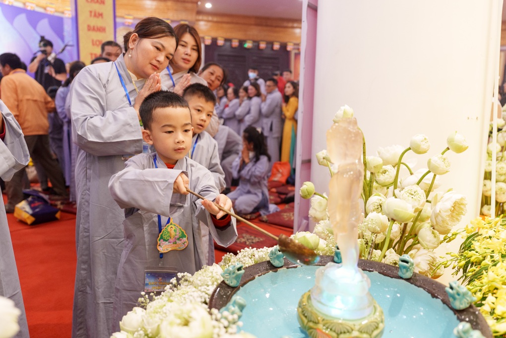 Sắp diễn ra lễ Phật Đản tại đỉnh Fansipan ngày 15/5-18/5 - 3 Sắp diễn ra lễ Phật Đản tại đỉnh Fansipan ngày 15/5-18/5 - 3