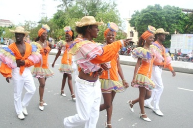 Festival Huế lần 8 được tổ chức từ vào tháng 4/2014