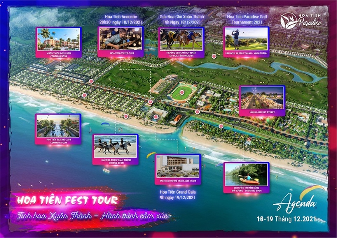 Có gì thú vị tại chuỗi sự kiện Hoa Tiên Fest Tour? - 2 Có gì thú vị tại chuỗi sự kiện Hoa Tiên Fest Tour? - 2