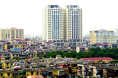 Giữ nguyên Trung tâm chính trị hành chính Hà Nội đến 2020