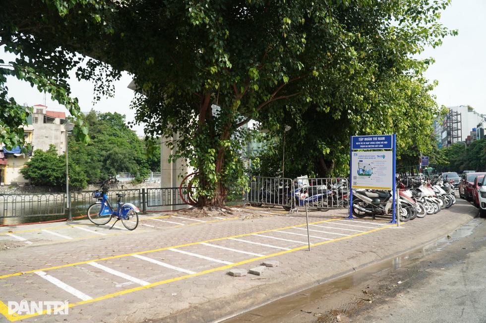 Xe đạp công cộng gieo hy vọng giảm ùn tắc tại thủ đô - 2 Xe đạp công cộng gieo hy vọng giảm ùn tắc tại thủ đô - 2